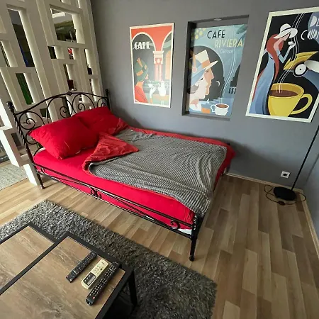 Bubinga Διαμέρισμα *