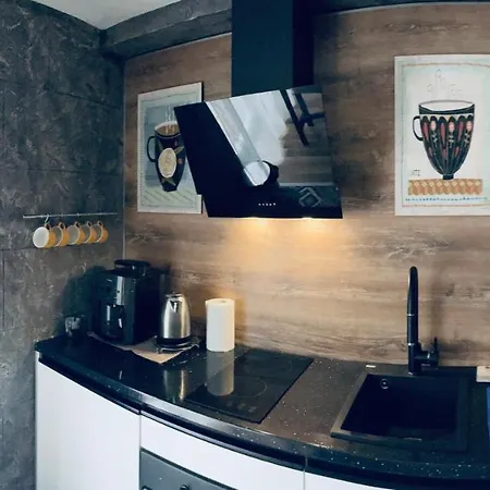 Bubinga Διαμέρισμα *