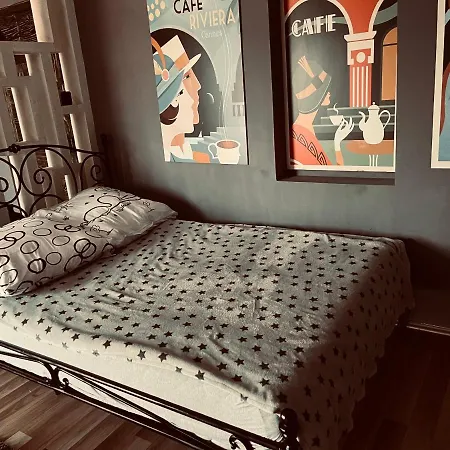 Bubinga Διαμέρισμα Κρούσεβατς